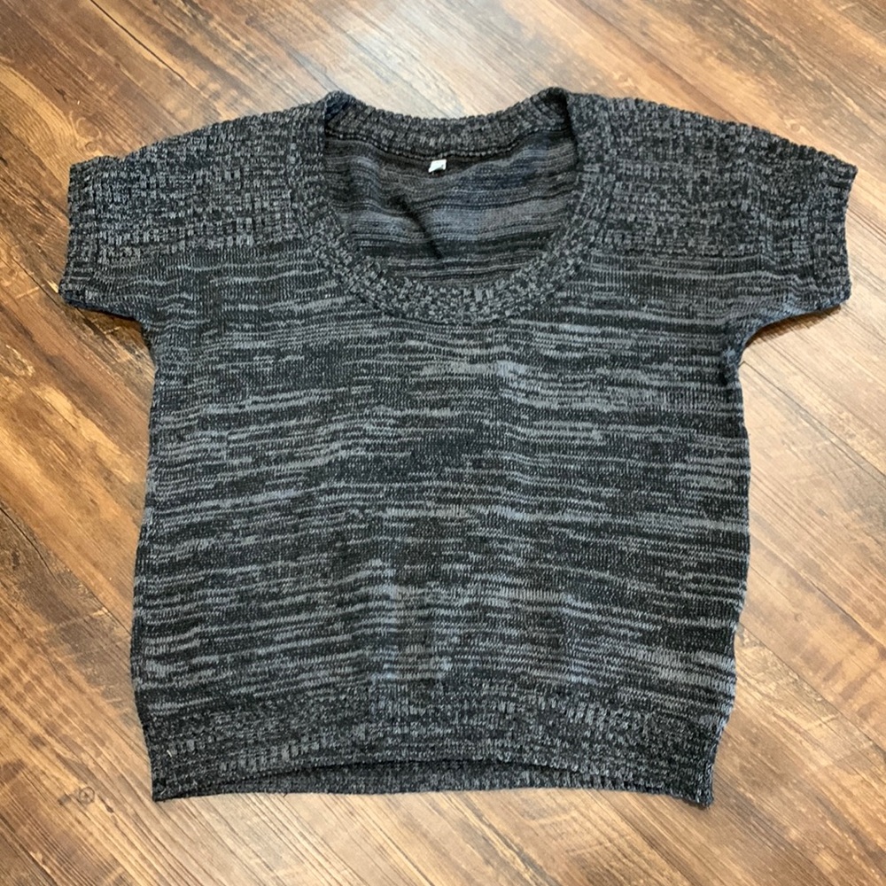Om Gaia Tree handmade sweater